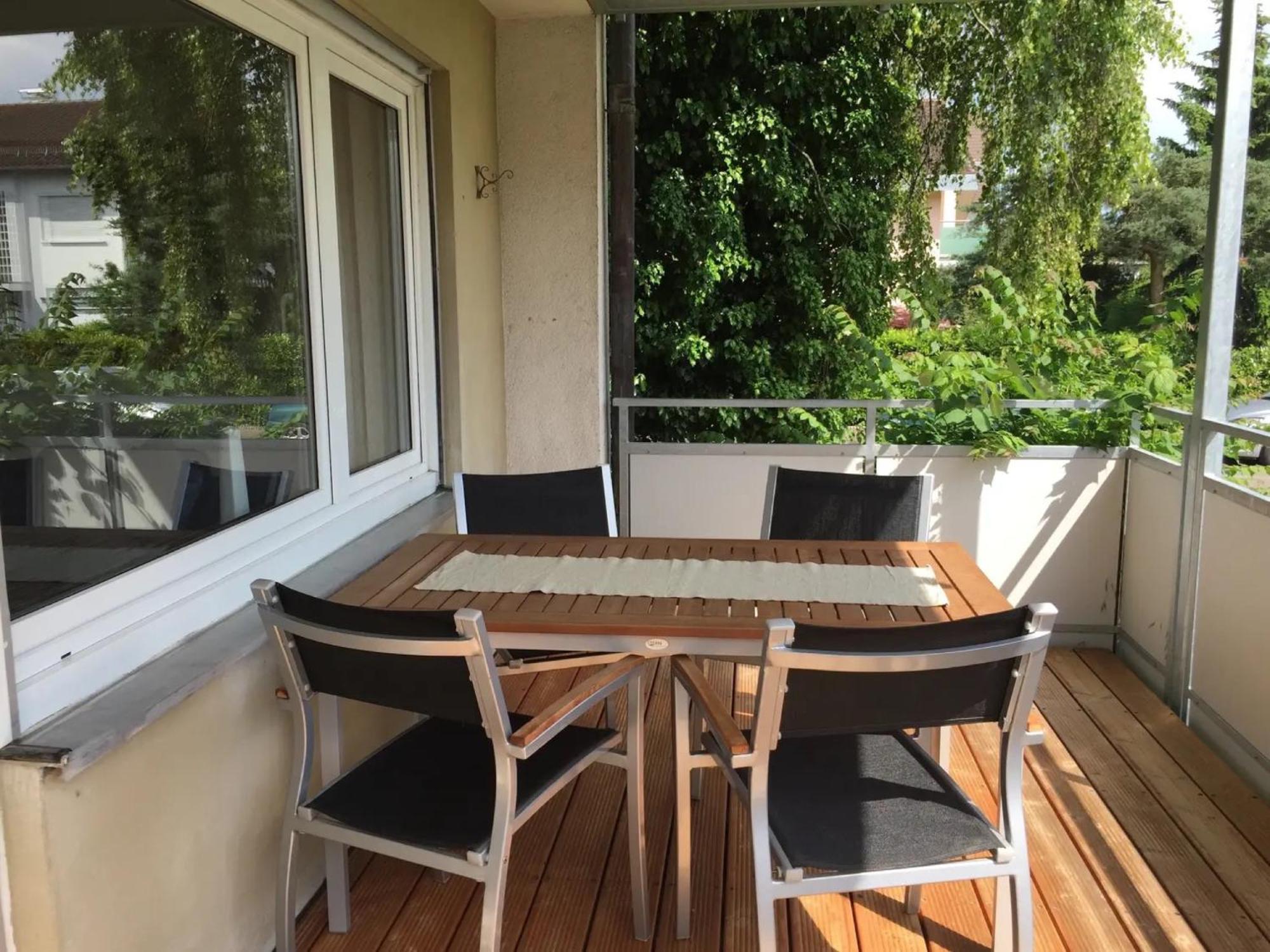 Haus Weyers Apartment Kressbronn am Bodensee Luaran gambar